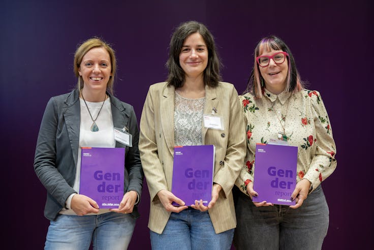 Project: Gender Report