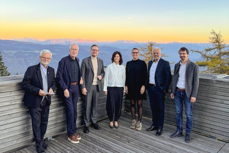 Markus Gabriel: „Die großen Krisen lassen sich nicht politisch lösen“