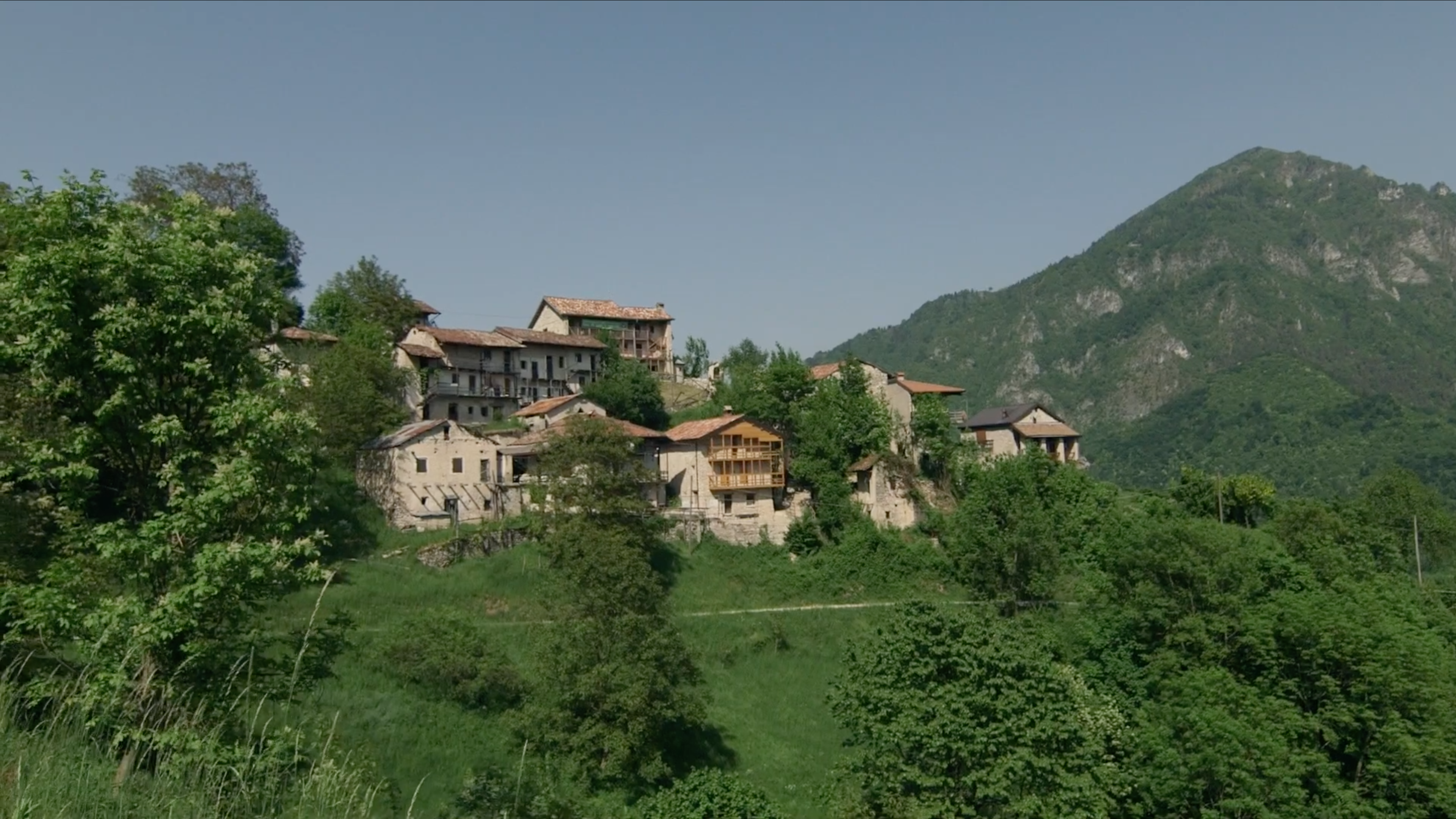 Un piano per la valle di Seren