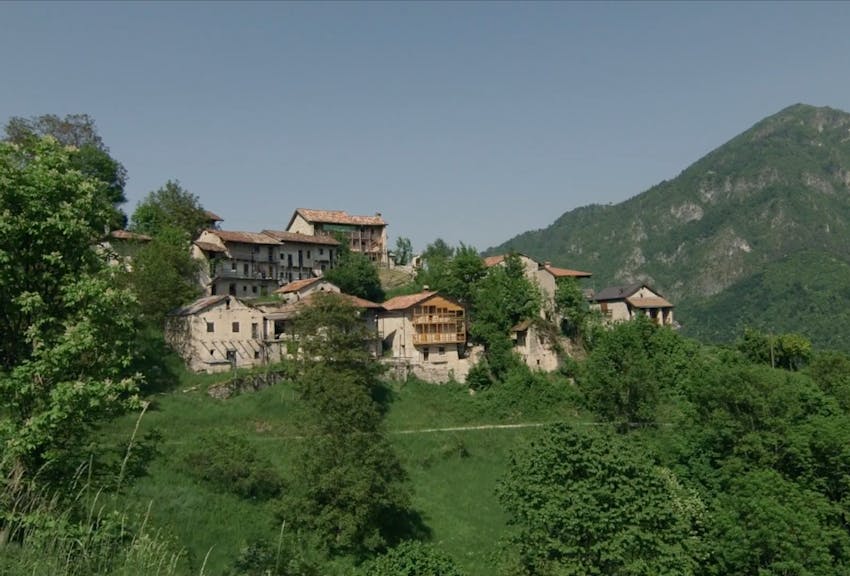 Un piano per la valle di Seren