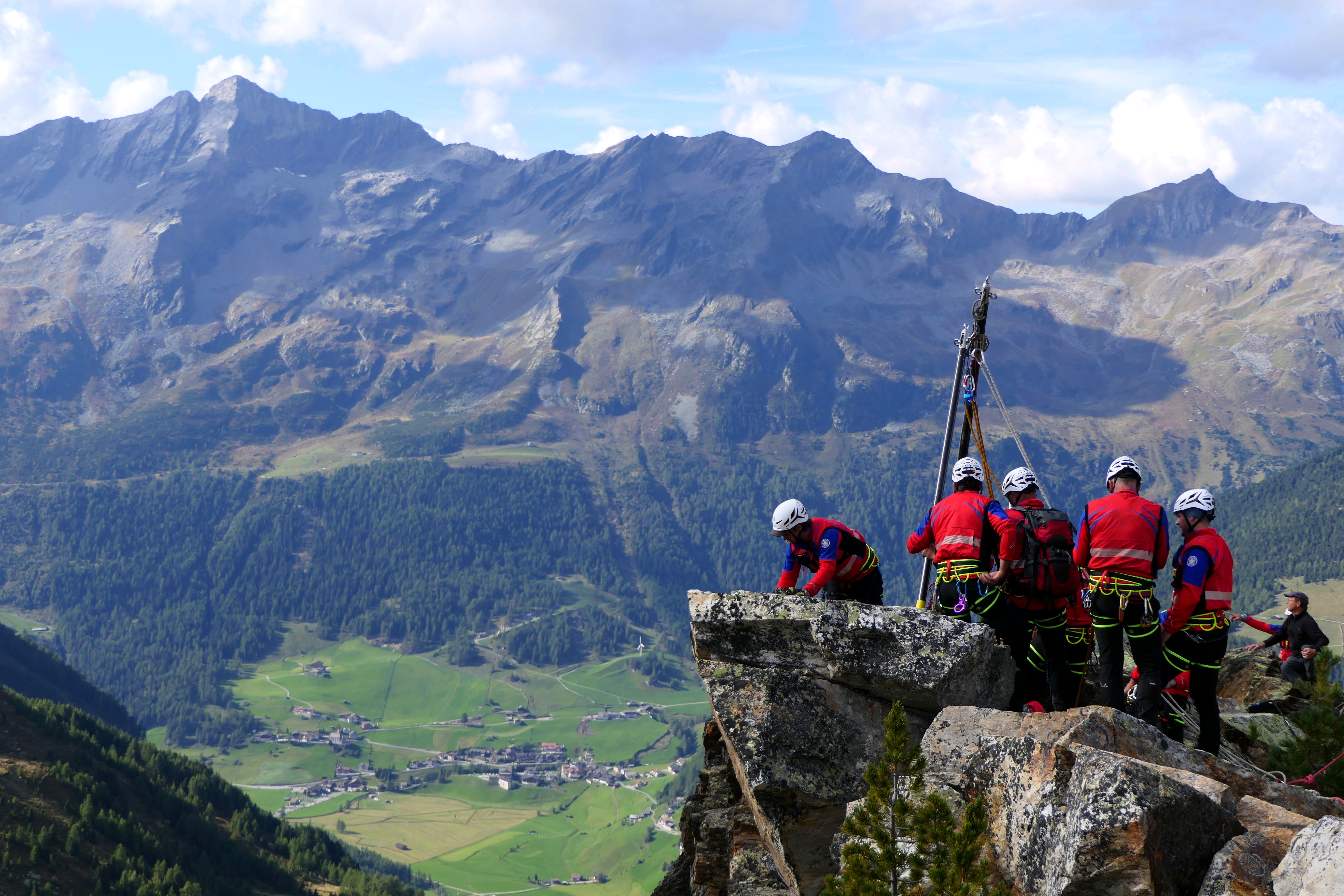 Building transformative resilience