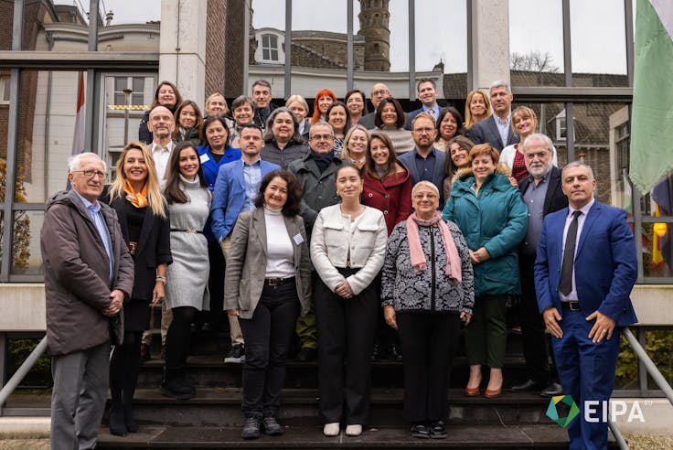 International CAF Trainers' Event