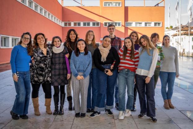 From the lecture hall to the business world