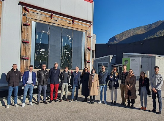 Project FOURIER: a key step for building-integrated photovoltaics