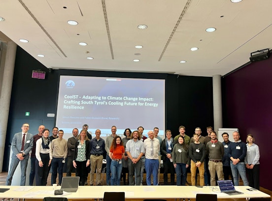 Kick Off Meeting of CoolST Project: Paving the Way for Energy Resilience in South Tyrol