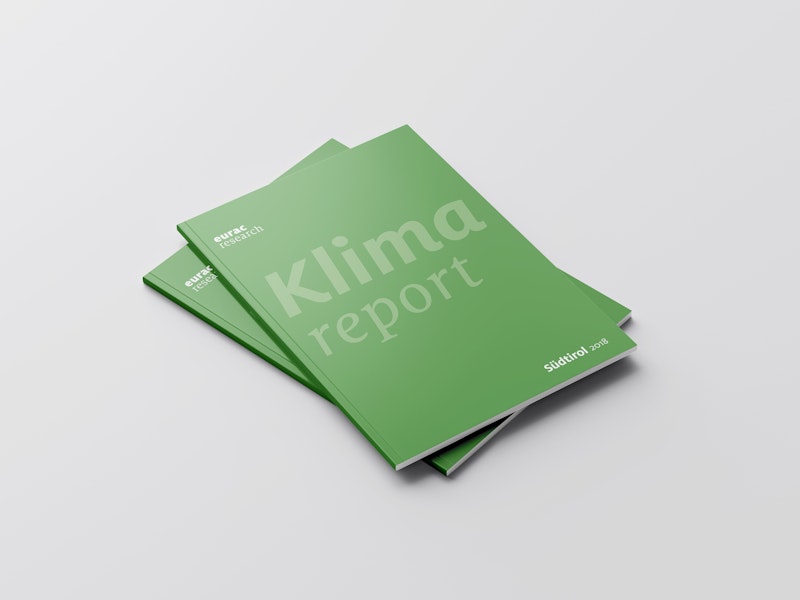 Klima Report Cover