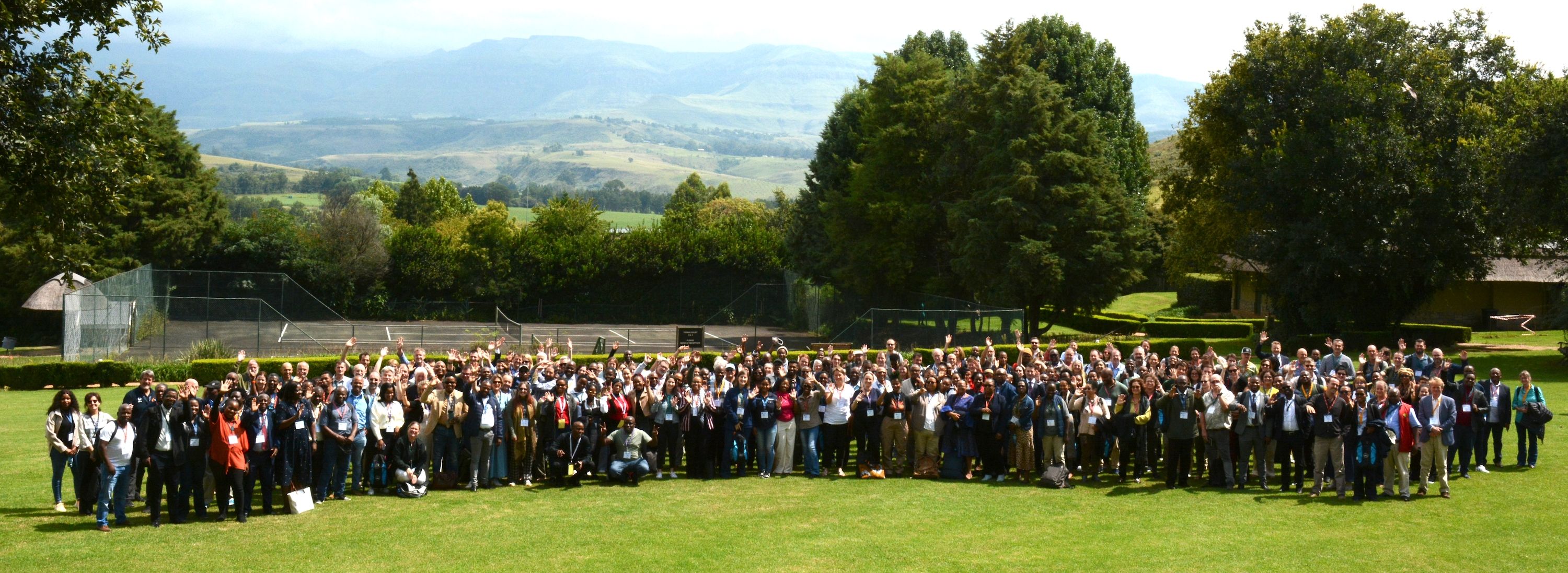 SAMC25 an enabling environment for a growing Community of Practice for (southern) African mountains