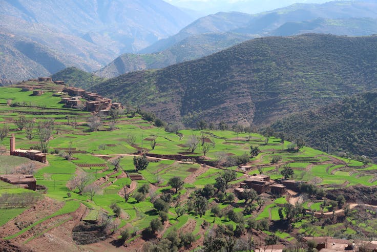 New Focus Issue from the Mountain Research and Development