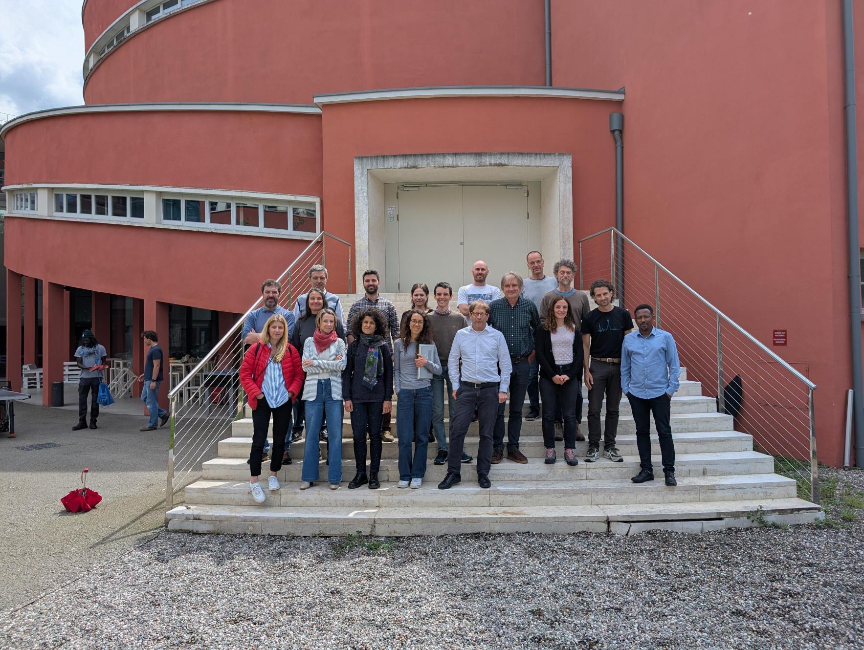 NextWater_ST Officially Kicks Off: Shaping the Future of Water Management in South Tyrol