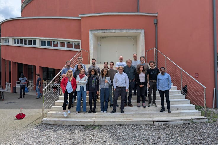 NextWater_ST Officially Kicks Off: Shaping the Future of Water Management in South Tyrol