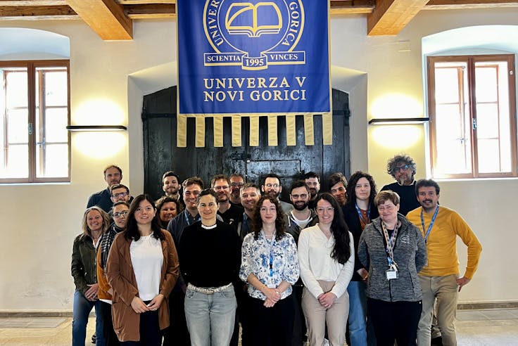 RESPOnD Project Partners Meet in Vipava Valley for Second Consortium Meeting