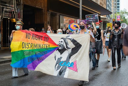 “Good gays”, “bad queers”, and the cost of respectability politics