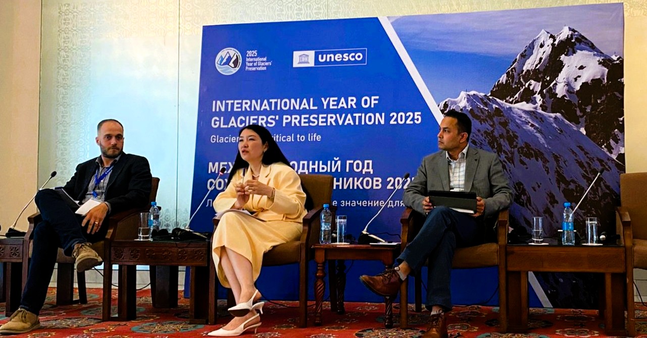 Global Call to Action: Dushanbe Conference Adopts Declaration to Protect Glaciers and the Cryosphere
