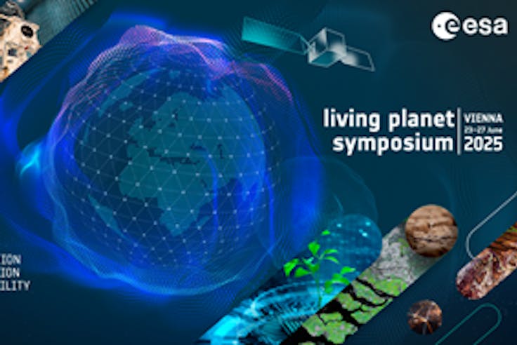 LIVING PLANET SYMPOSIUM 2025