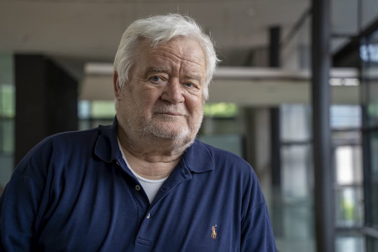 Nico Stehr joins the Center for Advanced Studies as Distinguished Global Fellow