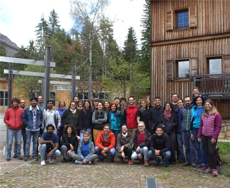 Eurac Research credits