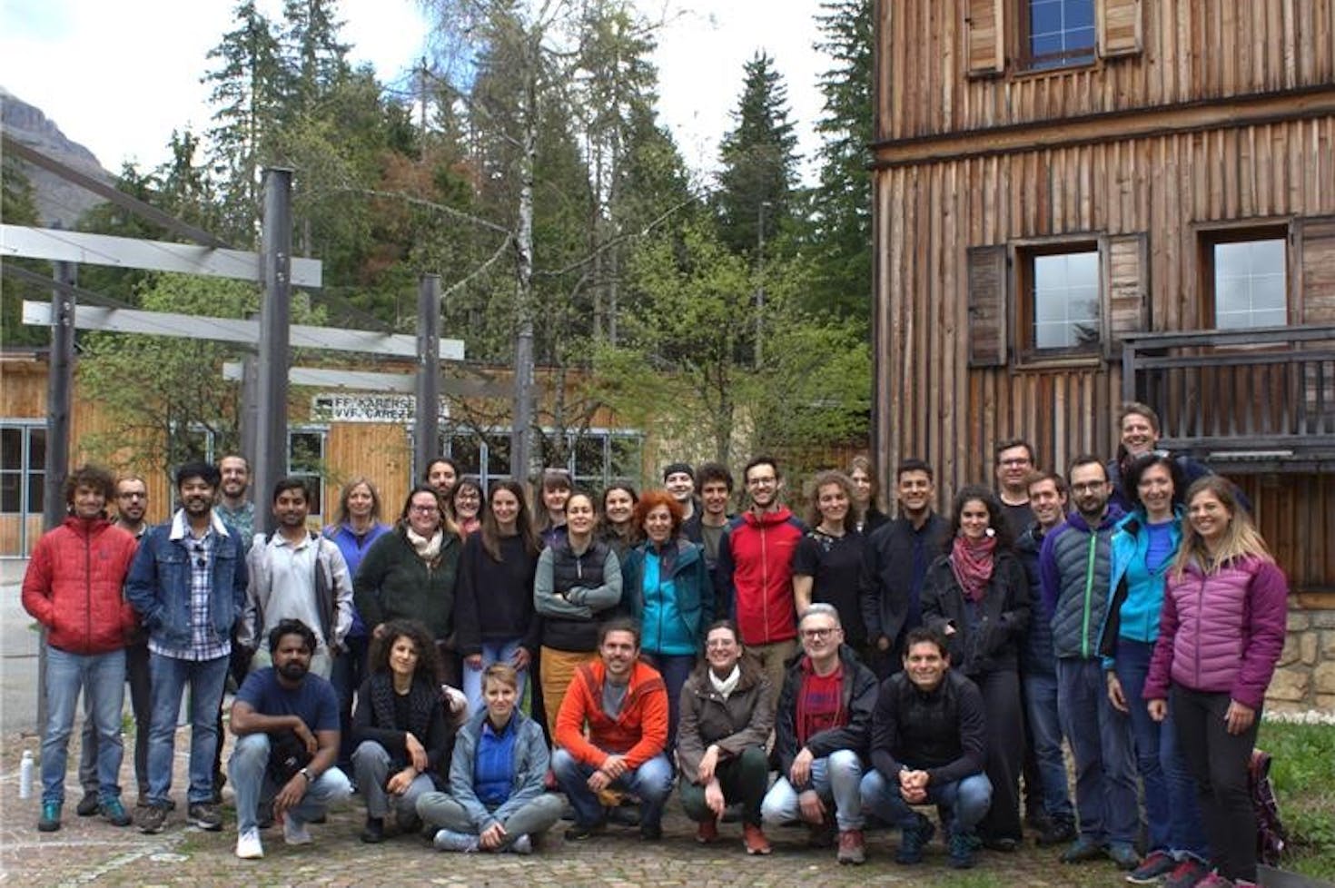 Eurac Research credits