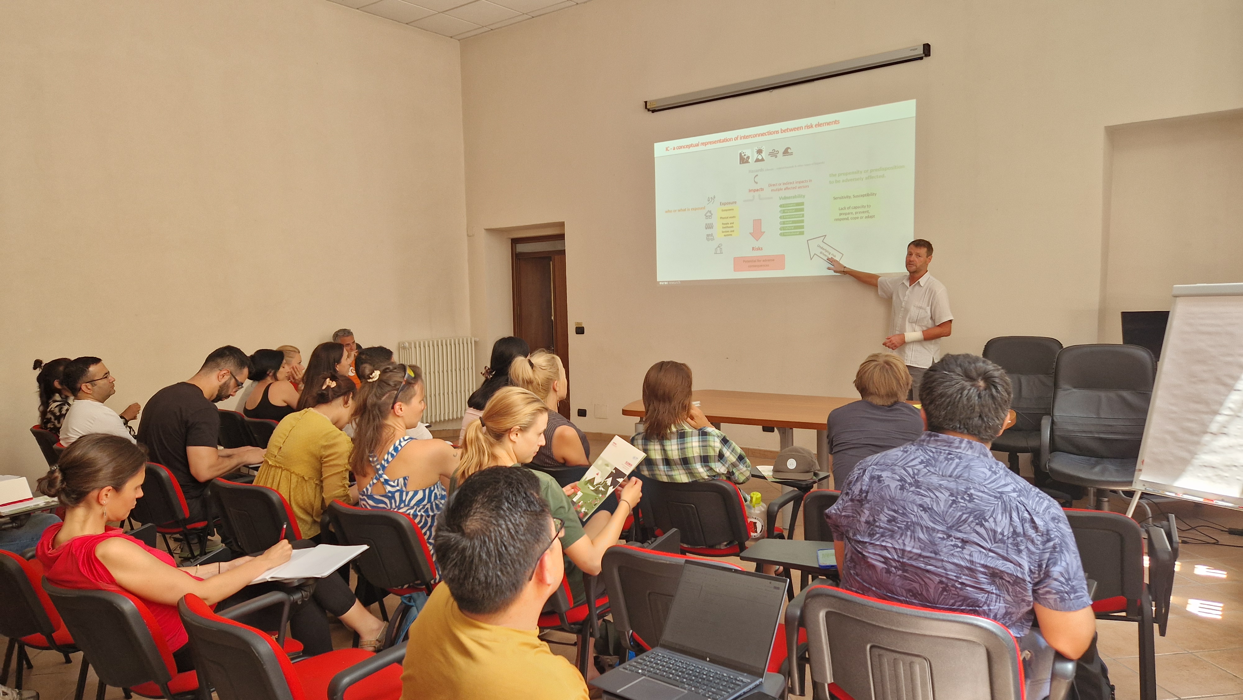 GLOMOS at IPROMO 2025 – Advancing Sustainable Mountain Development Through Education and Innovation