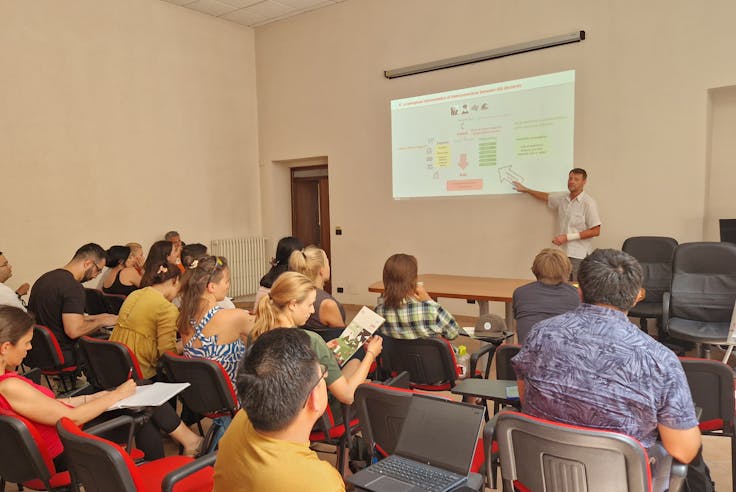 GLOMOS at IPROMO 2025 – Advancing Sustainable Mountain Development Through Education and Innovation