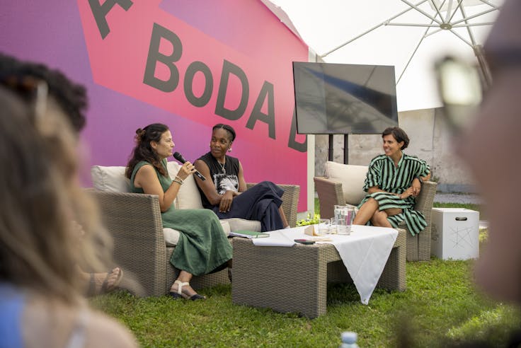 BORDER LAB – Eurac Research meets Bolzano Danza