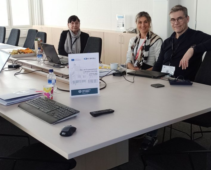 The fifth Translational Project Meeting of SCIBIOEU