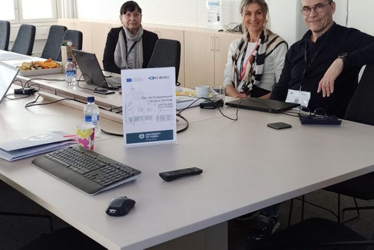 The fifth Translational Project Meeting of SCIBIOEU