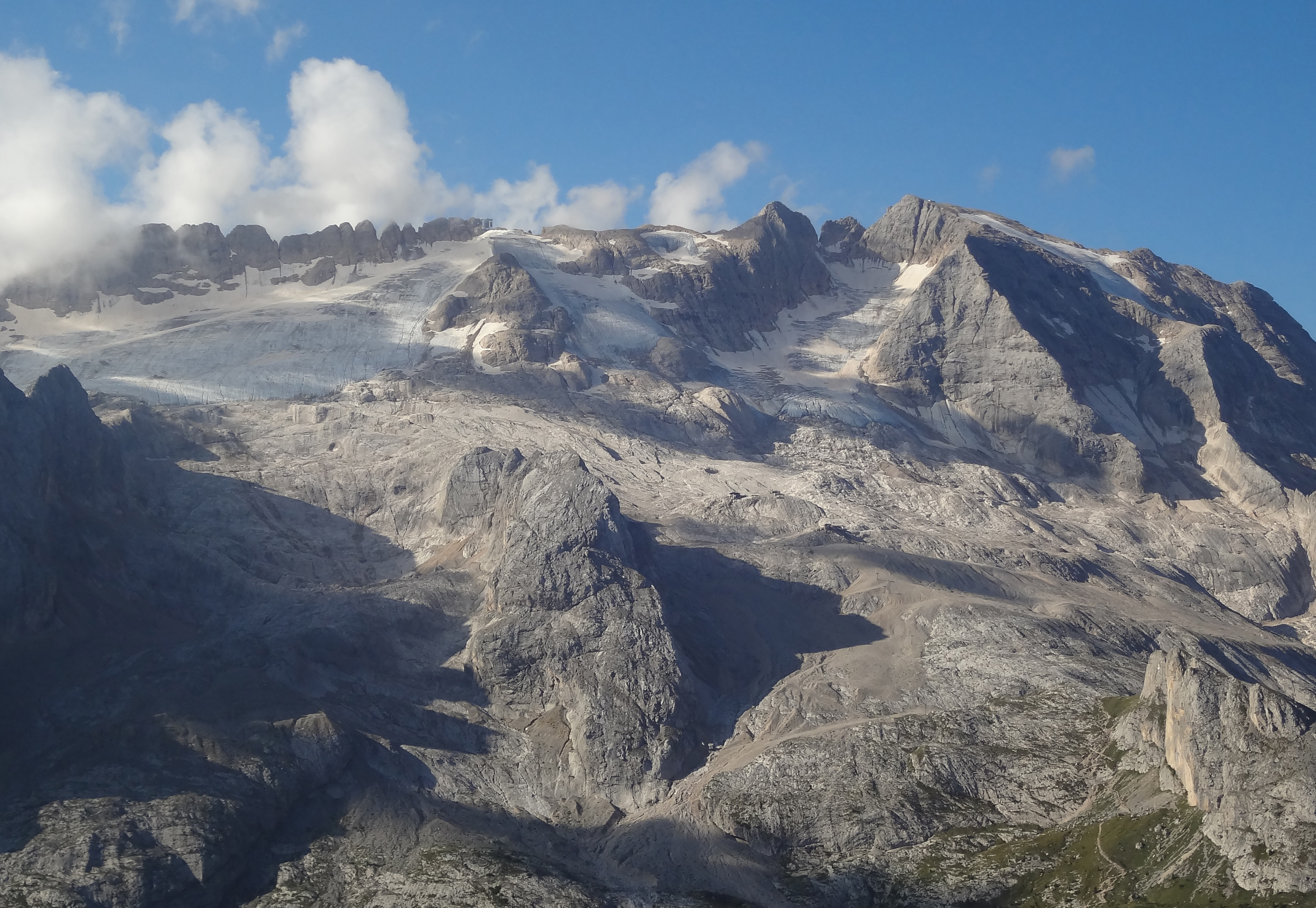 “Goodbye Glaciers. Forever?”