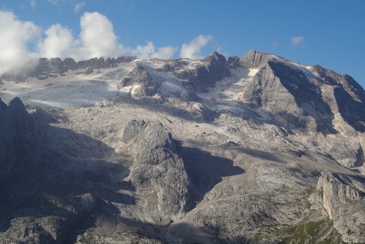 “Goodbye Glaciers. Forever?”