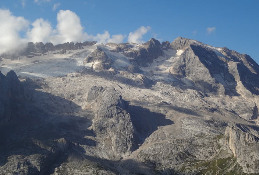 “Goodbye Glaciers. Forever?”