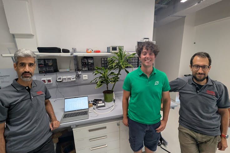 Monitoring Sap to Grow Smarter: The APPLE Project Takes on Precision Agriculture