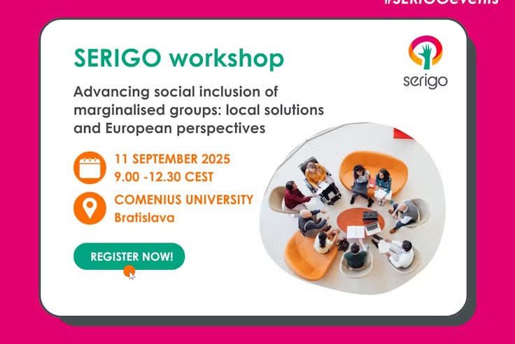 Advancing social inclusion of marginalised groups: local solutions and European perspectives