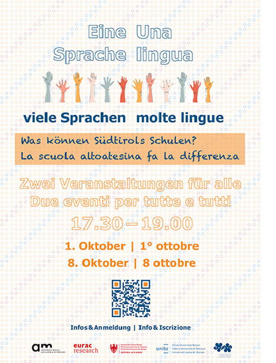 Eine Sprache - viele Sprachen