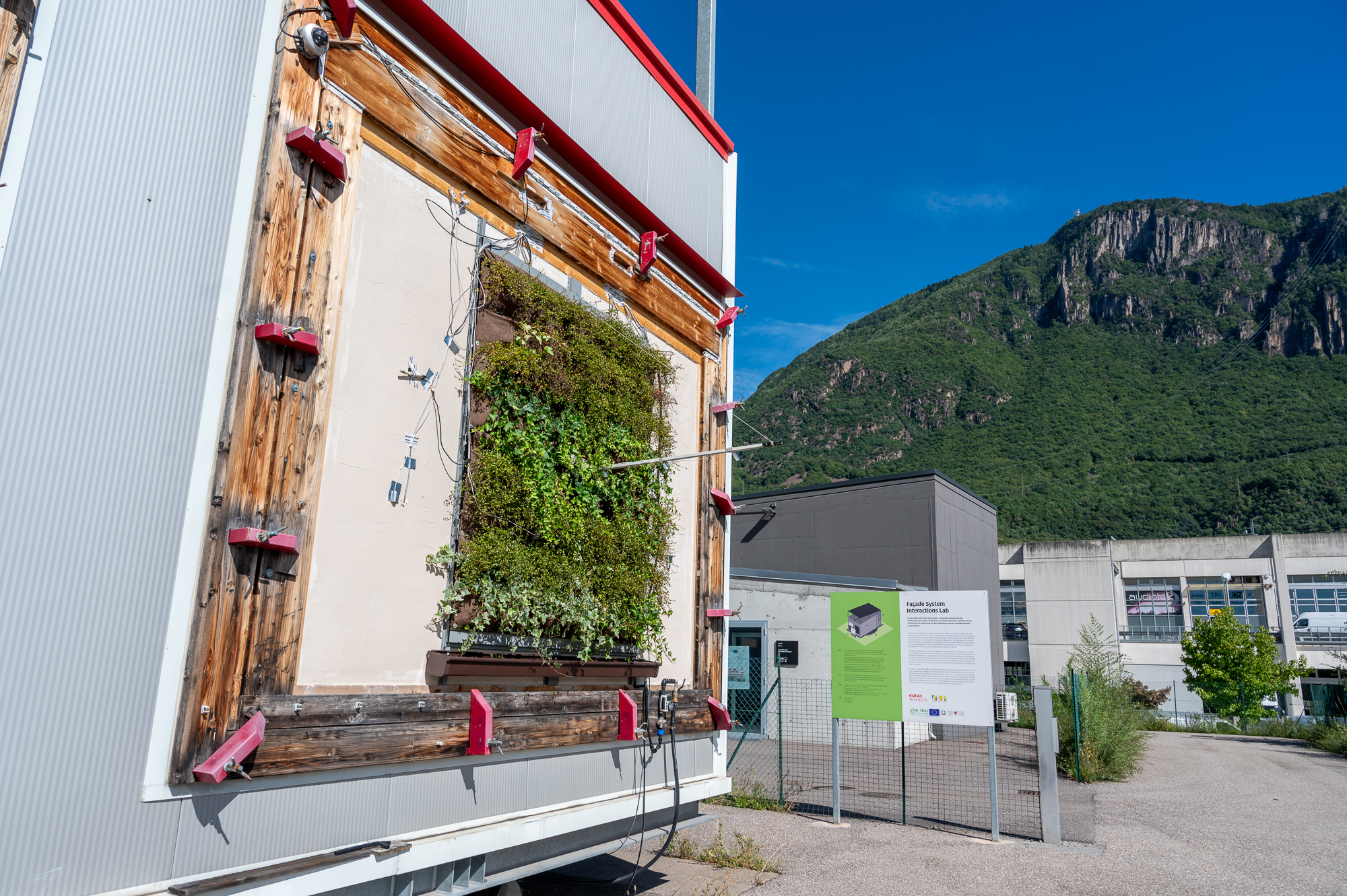 Rethinking Building Skins - Eurac Research