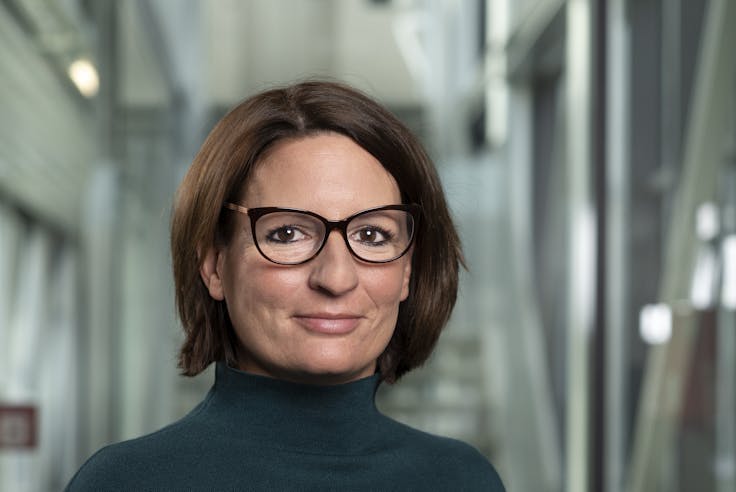 Elisabeth Donat is our 2026 Federal Scholar in Residence