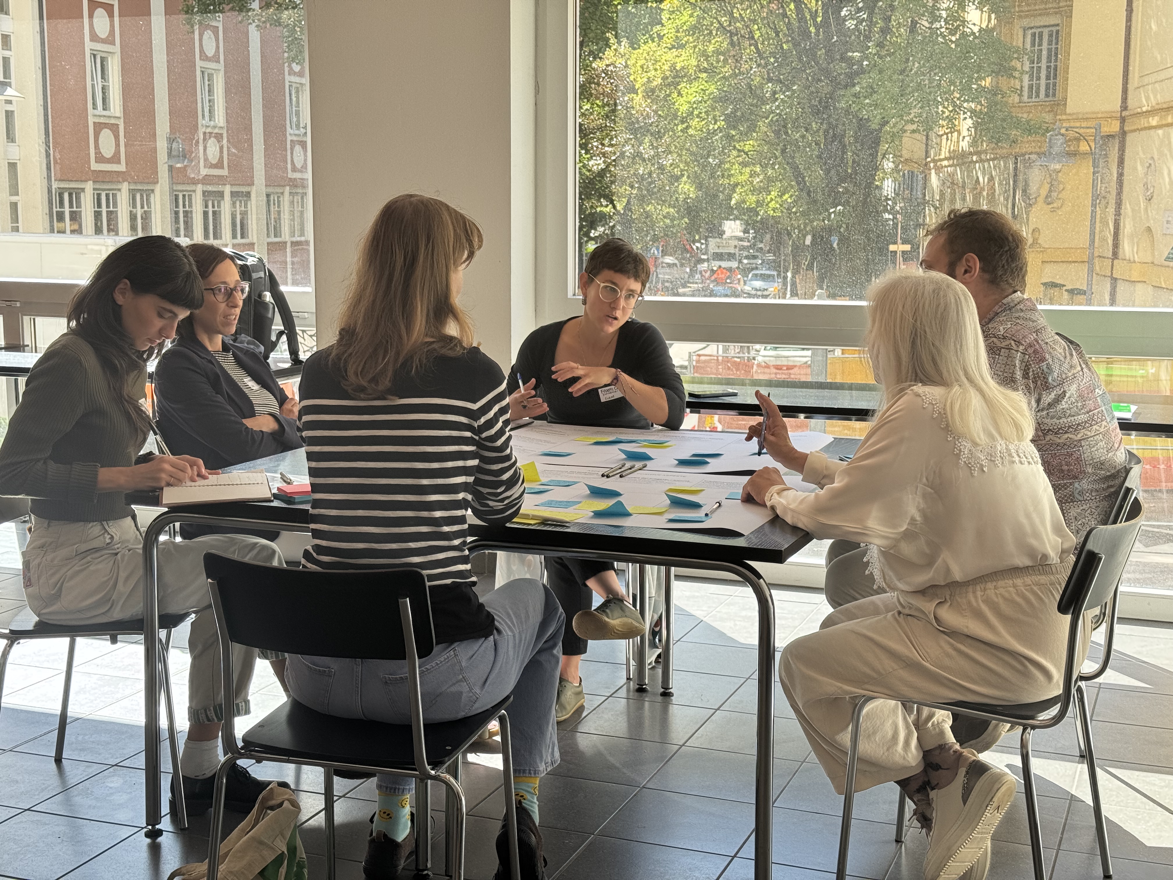 Workshop TRANSACTIONABLE: Joint implementation of transdisciplinary collaboration