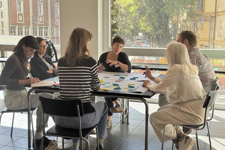 Workshop TRANSACTIONABLE: Joint implementation of transdisciplinary collaboration