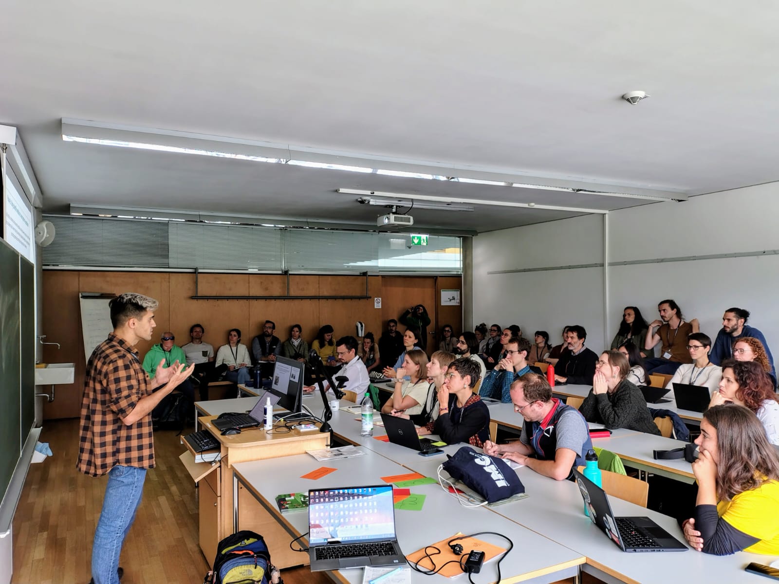 Bridging Science, Policy and Society: TRANSACTIONABLE at IMC 2025