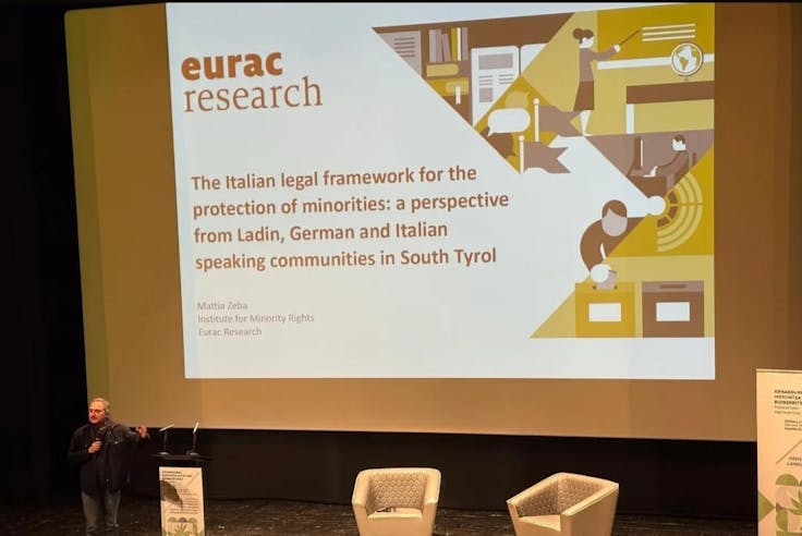 Territories of Higher Speaker Density in Minoritised Language Communities
