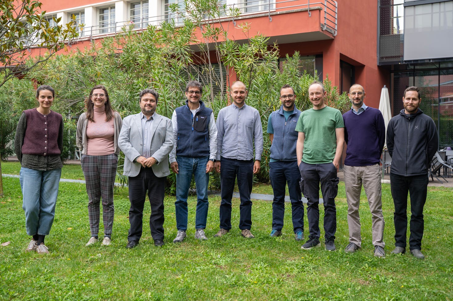 20.-21.10.2025. FRAM3S kick off