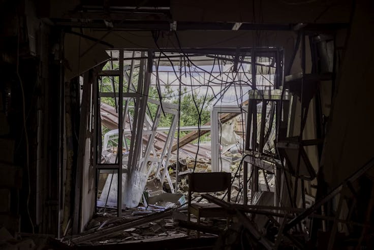 Minority Rights and Wartime Narratives in Ukraine