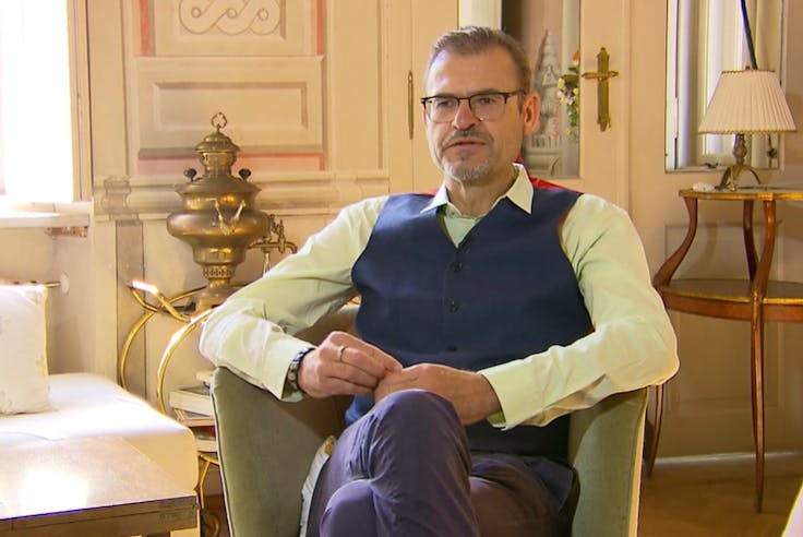 Head of Institute Günther Rautz im Interview