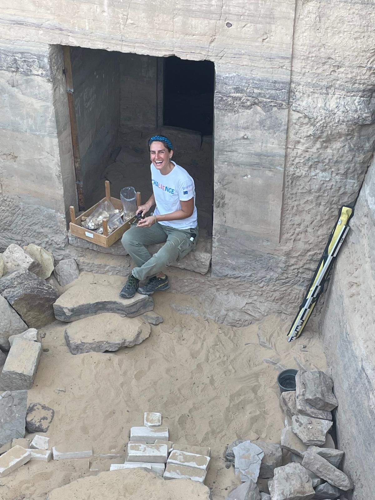 News from Qubbet el-Hawa North, Aswan, Egypt