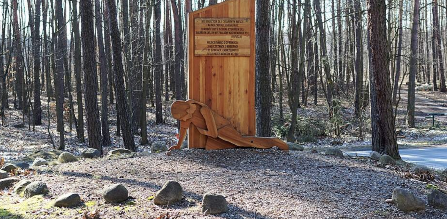 REMEMBERING THE PORAJMOS