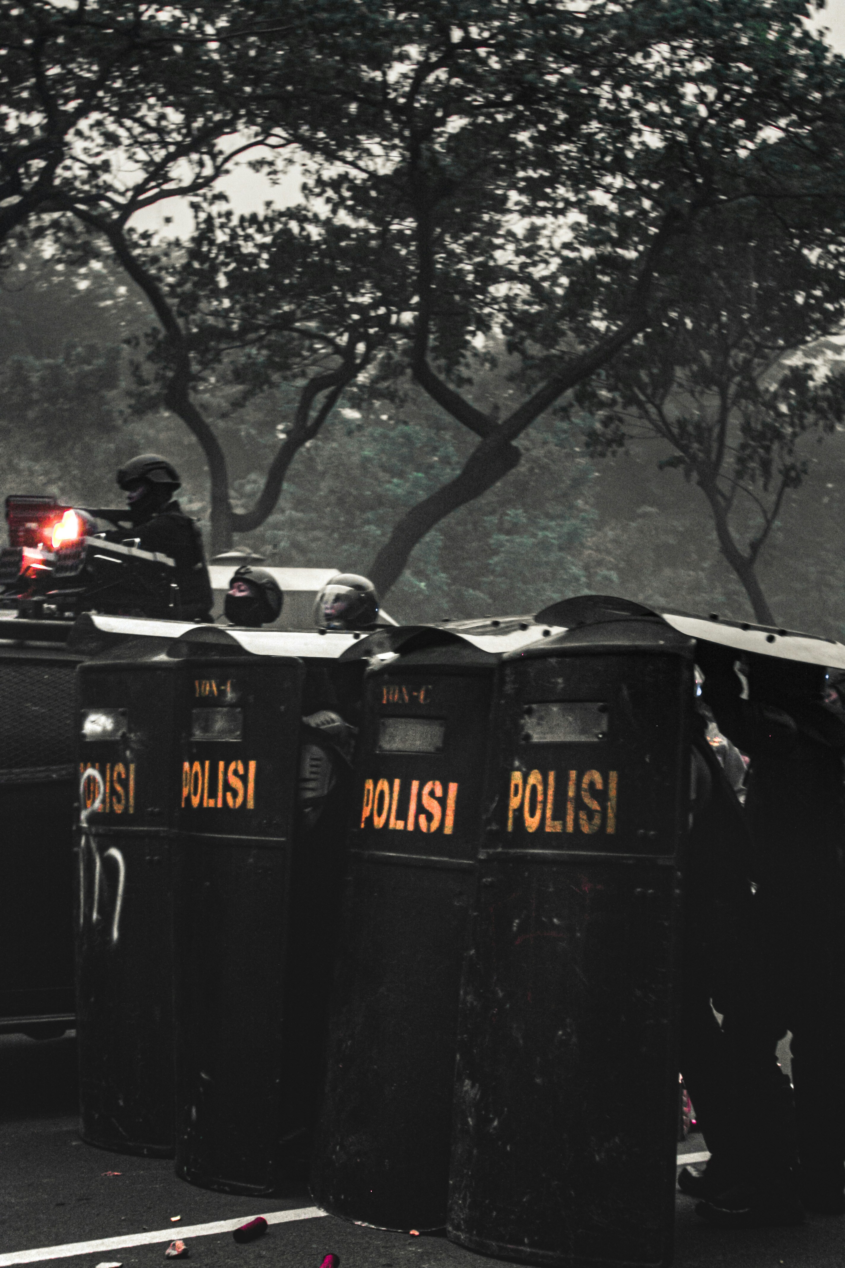 STATE VIOLENCE IN INDONESIA’S REMPANG ECO CITY