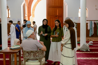 LA RIHLA: ISLAMIC ANDALUSIAN JOURNEY