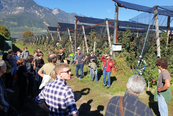 PlanToConnect - Final project events in Bolzano