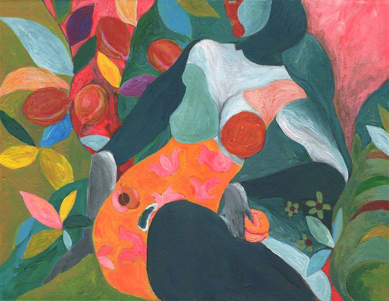 Endometriosi: "È solo un semplice mal di pancia". Almeno così dicono!