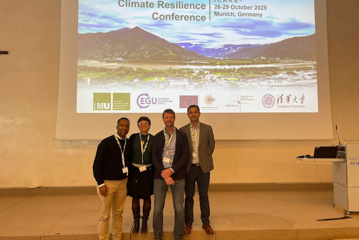 GLOMOS Researchers Showcase Excellence at the iCARE 2025 in Munich