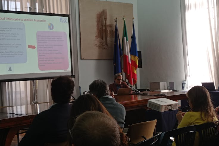 Eurac Research at SISC25: From Local Adaptation Planning to Extreme Events Mapping