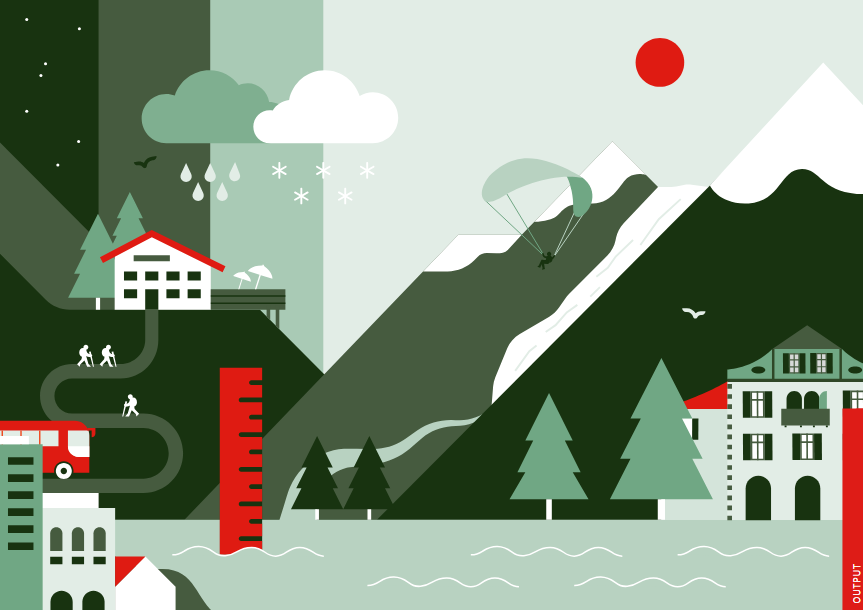 New Roadmap for Climate Change Adaptation in Tourism